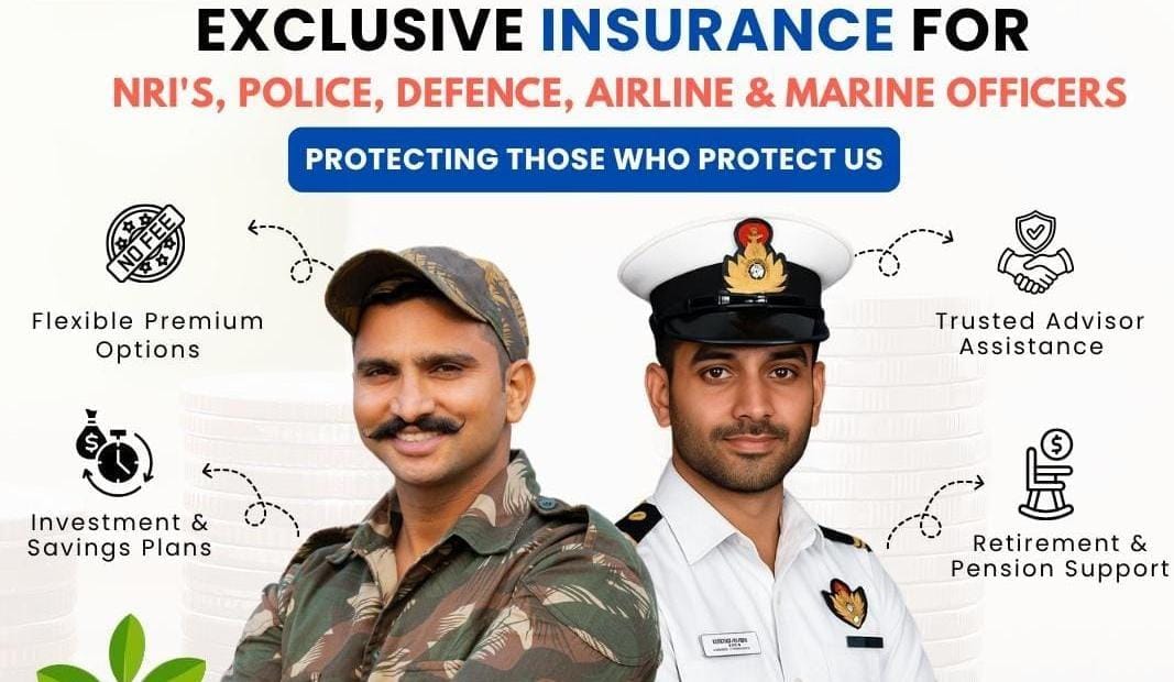 Trusted Insurance Advisor in India